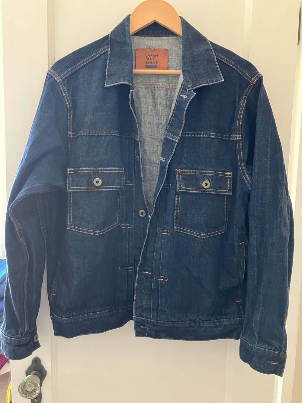 Japan Blue Jeans jacket